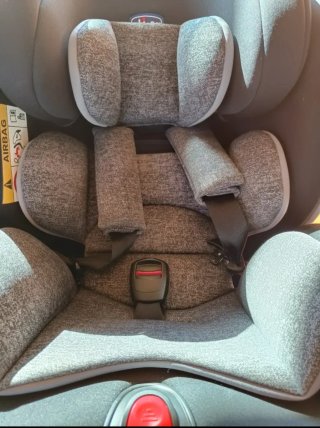 Silla Coche Chicco Seat4Fix 360° ISOFIX