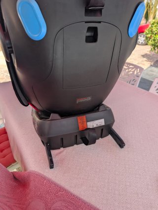 Silla Coche Chicco Seat4Fix 360° ISOFIX