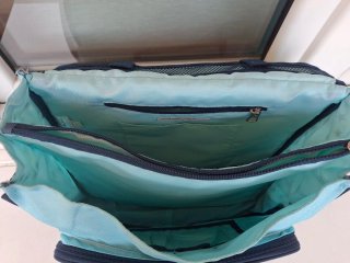 Mochila Pepe Jeans Union Jack Lentejuelas