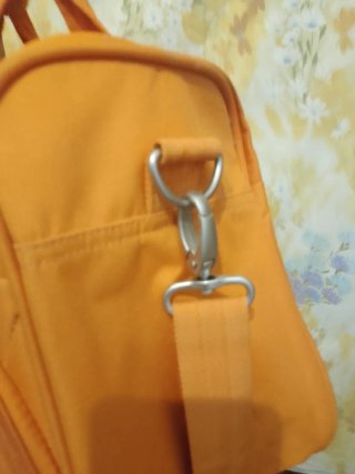Borsa Roncato Arancione