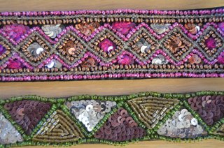 Lote de 10 pulseras y un anillo