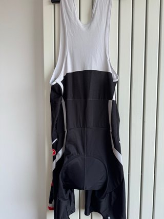 Culotte Ciclismo Ugly Frog 2XL