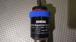 Calentador EHEIM thermocontrol 150W