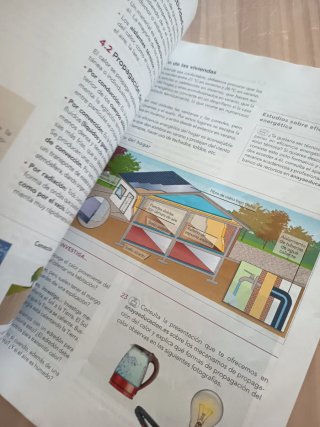 Física y Química : 2a ESO : Operación mundo