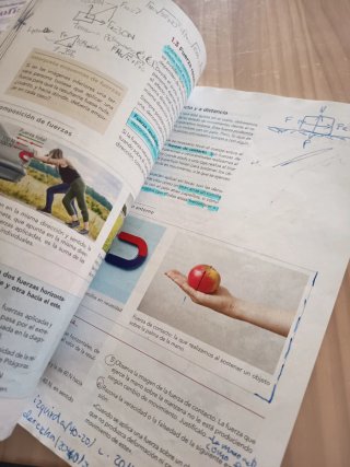 Física y Química : 2a ESO : Operación mundo