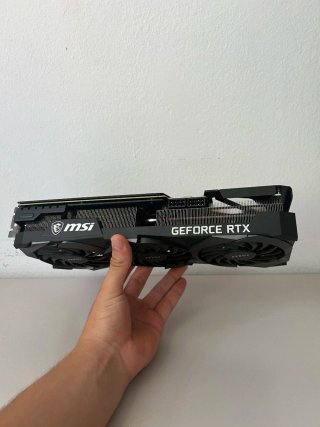 MSI RTX 3070 Ti LEER!!! Tarjeta Gráfica