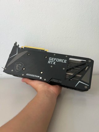 MSI RTX 3070 Ti LEER!!! Tarjeta Gráfica