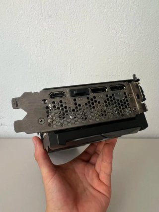 MSI RTX 3070 Ti LEER!!! Tarjeta Gráfica