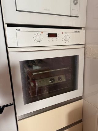 Horno AEG COMPETENCE Blanco