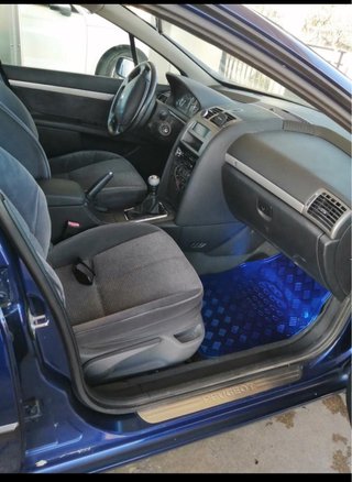 Peugeot 407sw