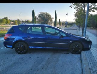 Peugeot 407sw