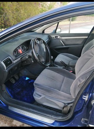 Peugeot 407sw