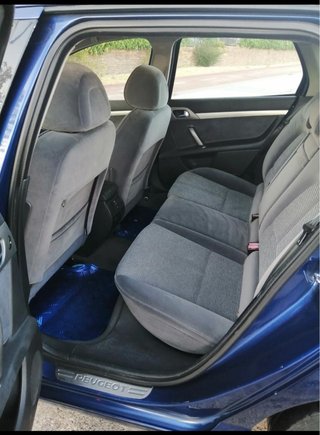Peugeot 407sw