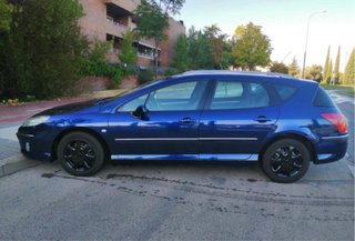 Peugeot 407sw