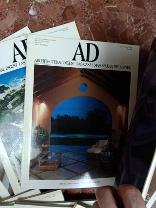 Revistas arquitectura