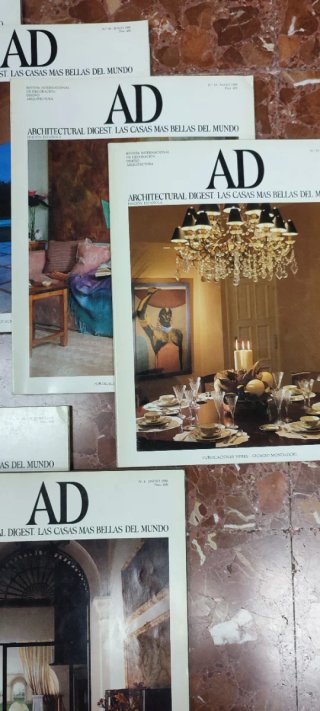 Revistas arquitectura