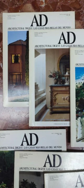 Revistas arquitectura