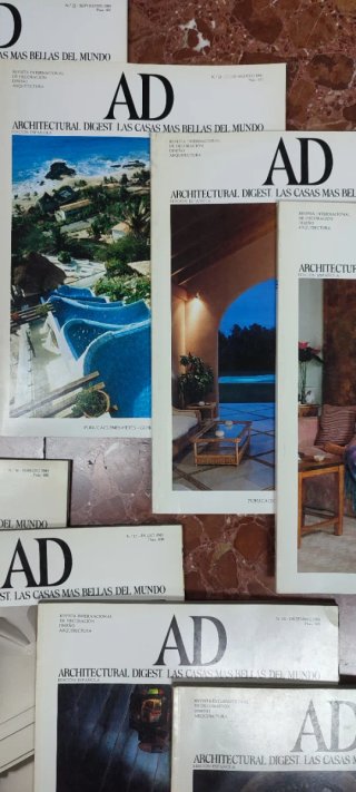 Revistas arquitectura
