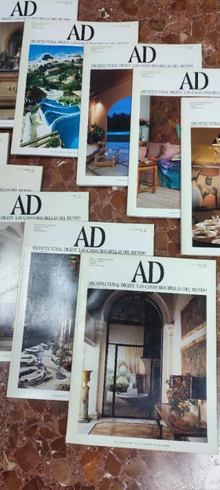 Revistas arquitectura