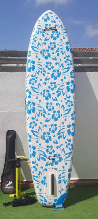 Tabla Paddle Surf Hinchable Indiana Swiss 9'6