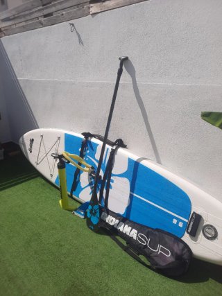 Tabla Paddle Surf Hinchable Indiana Swiss 9'6