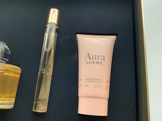 Set Aura de Loewe
