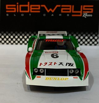 Scalextric Sideways Tom's Toyota Celica LB Turbo