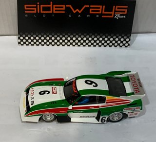 Scalextric Sideways Tom's Toyota Celica LB Turbo