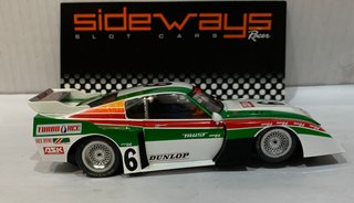 Scalextric Sideways Tom's Toyota Celica LB Turbo