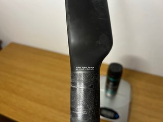 Manillar S-Works 440mm Carbono