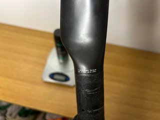 Manillar S-Works 440mm Carbono