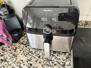 Freidora de Aire Moulinex Easy Fry Mega