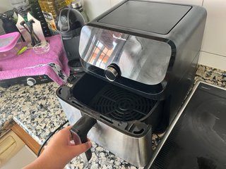 Freidora de Aire Moulinex Easy Fry Mega