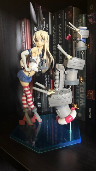 Figura Shimakaze Kantai Collection