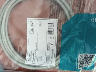 Cables de red Ethernet DIGITUS