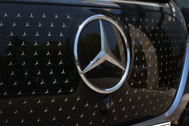 Mercedes-Benz EQE 350 SUV 4Matic