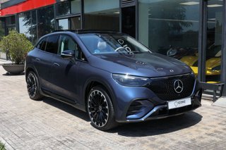 Mercedes-Benz EQE 350 SUV 4Matic