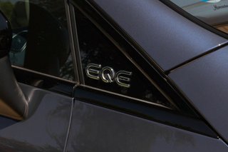 Mercedes-Benz EQE 350 SUV 4Matic