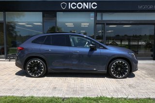 Mercedes-Benz EQE 350 SUV 4Matic