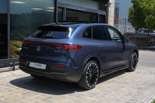 Mercedes-Benz EQE 350 SUV 4Matic