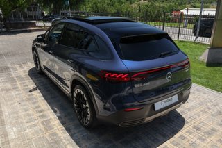 Mercedes-Benz EQE 350 SUV 4Matic