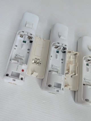 5x Telecomandi Nintendo Wii (Da Testare)