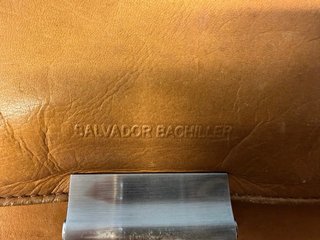 Maletín Piel Salvador Bachiller Marrón