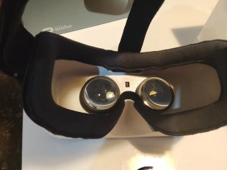 Samsung Gear VR Gafas Realidad Virtual