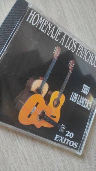 Homenaje a Los Panchos - Trio Los Lancers