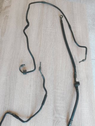Sistema cuadro Latiguillos Frenos ABS Metálicos Ho