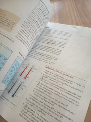 Física y Química : 2a ESO : Operación mundo