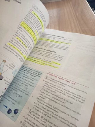 Física y Química : 2a ESO : Operación mundo