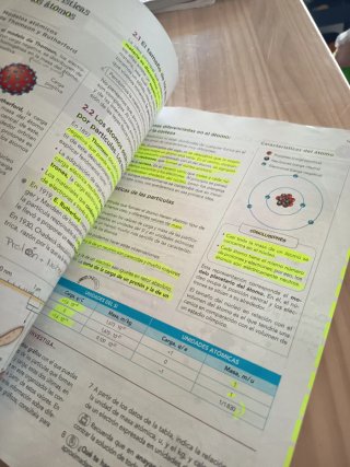 Física y Química : 2a ESO : Operación mundo