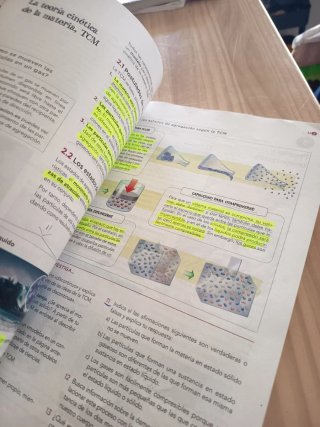 Física y Química : 2a ESO : Operación mundo